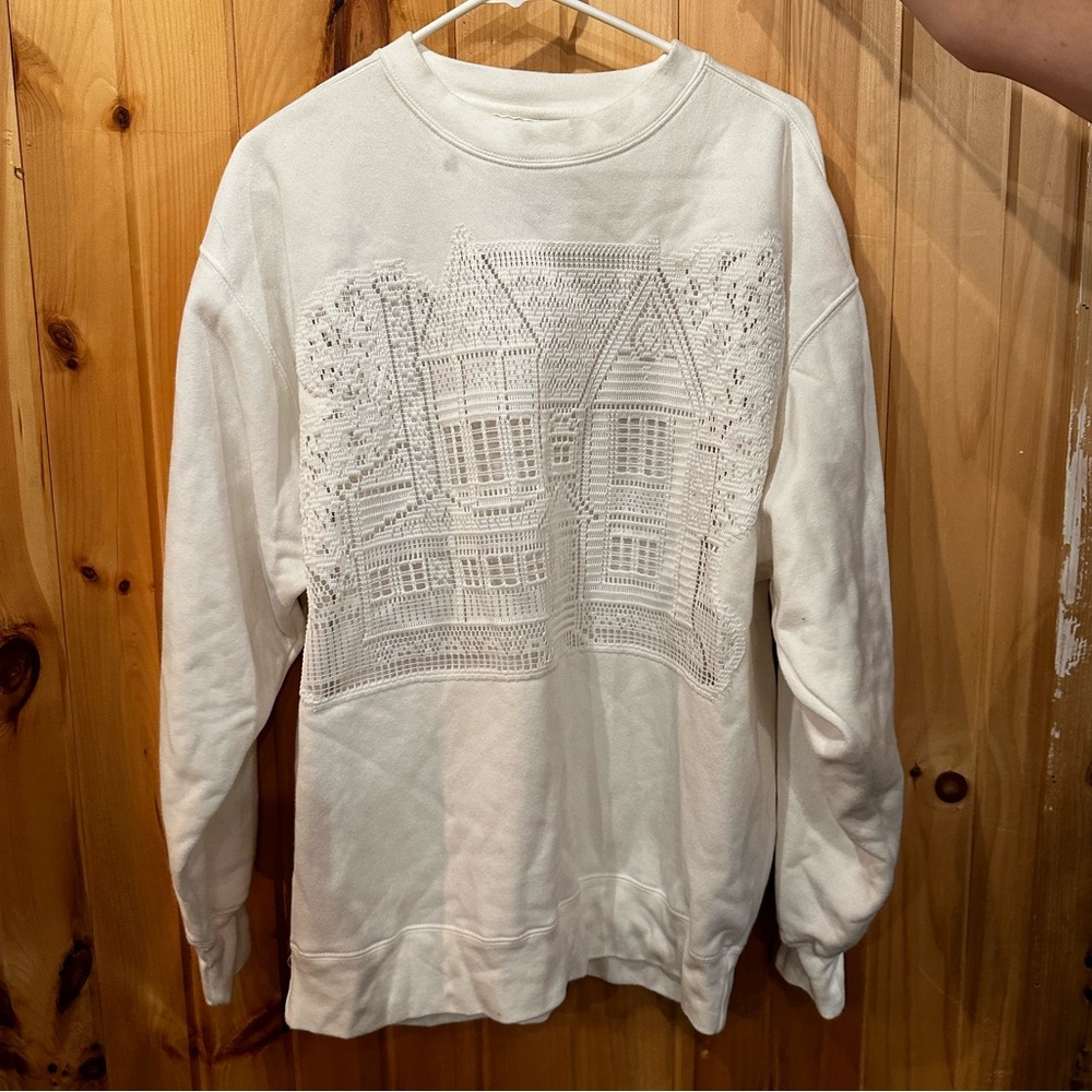 Jansport Unique See through Crewneck (L)